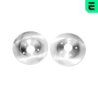 2X Optimal Bremsscheibe BS-5710C FüR Toyota Picnic Camry SXM10_ SXM10G 16V