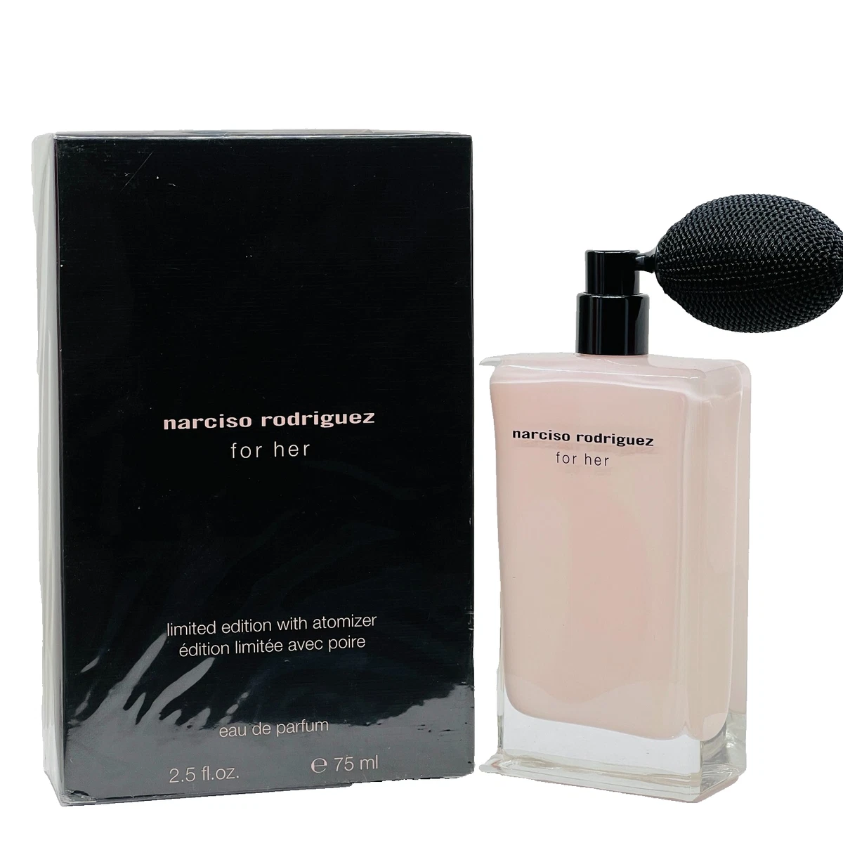 Las mejores ofertas en Edición LIMITADA Narciso Rodriguez