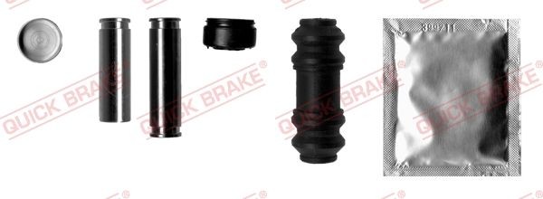 Quick Brake FüHrungshüLsensatz, Bremssattel 113-1336X FüR Daihatsu Ford USA-image