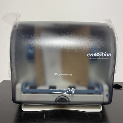 GEORGIA-PACIFIC enMotion 59488 Automatic Electric Paper Towel Dispenser NO Batt