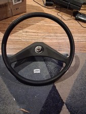 Steering wheel from Mercedes-Benz W460, PUCH