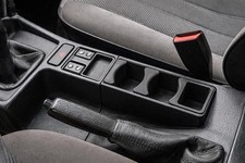 Console centrale portabicchieri BMW E34 - serie 5 1988-1996