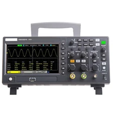 For Hantek Digital Storage Oscilloscope 2 Channels 100/150MHZ DSO2000 Series