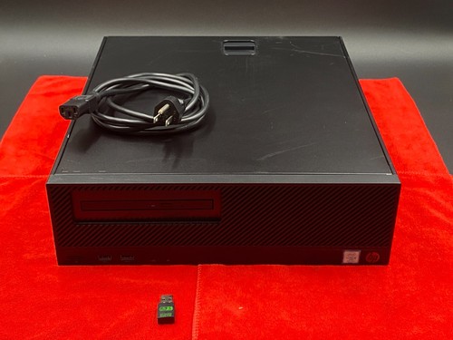 PC HP ENGAGE FLEX PRO SFF i5-8500 16GB RAM 256GB SSD+1.5TB HDD WiFi WINDOWS 11
