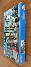 LEGO CITY: Bulldozer Break-in (60140)