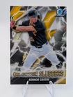 2026 Bowman Chrome - Electric Sluggers Konnor Griffin #ES-17 - Pirates