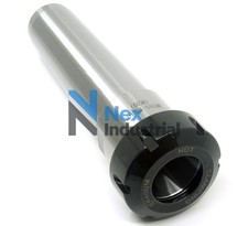 MTB5 ER40 M20 Collet Chuck Holder Morse Taper MT5 ER40 Shank For CNC Lathe