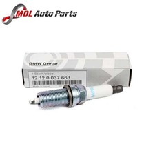 BMW Genuine SPARK PLUG 12120037663