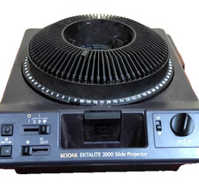 Vintage Slide Projector 1960s   Rare Antique Film Viewer Fast DHL Shipping .