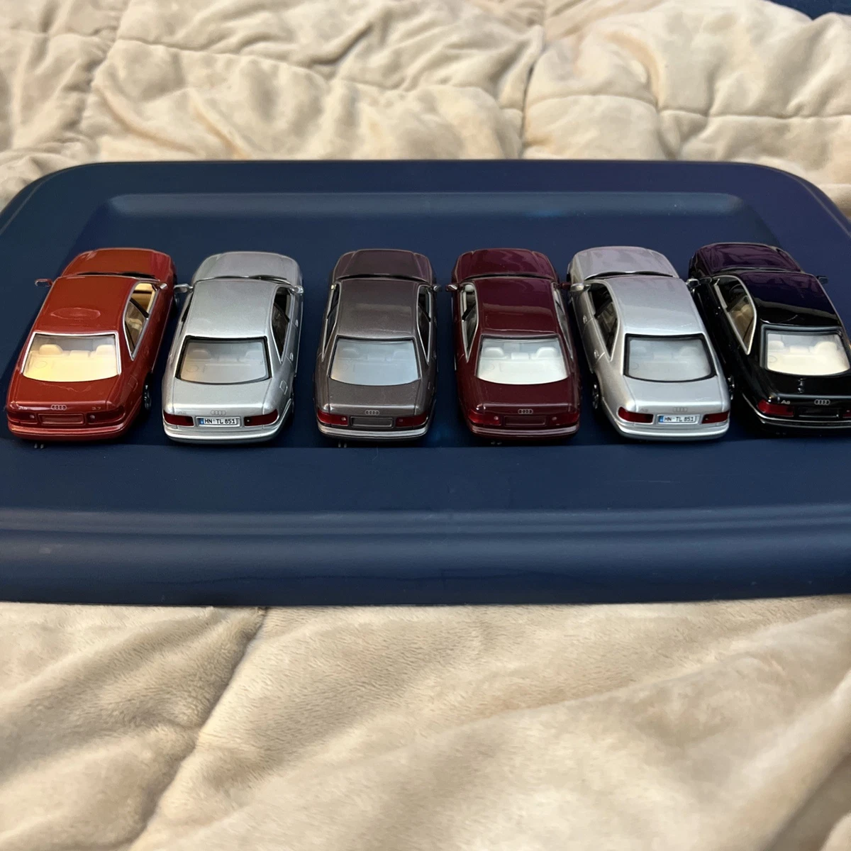 Audi 1:43 Diecast Cars for sale | eBay