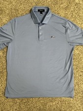 Ralph Lauren X Performance Golf Pro Shirt Polo Sz XL