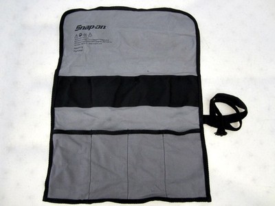 Snap-on 4pc Pliers Tool Roll for PL4TGKB1 PAKKB115 USA