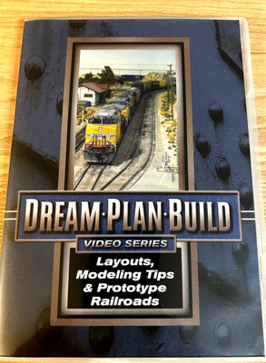 Dream Plan Build Layouts Modeling Tips DVD - Buy Any 2 DVDs or CDs Get 3 FREE!