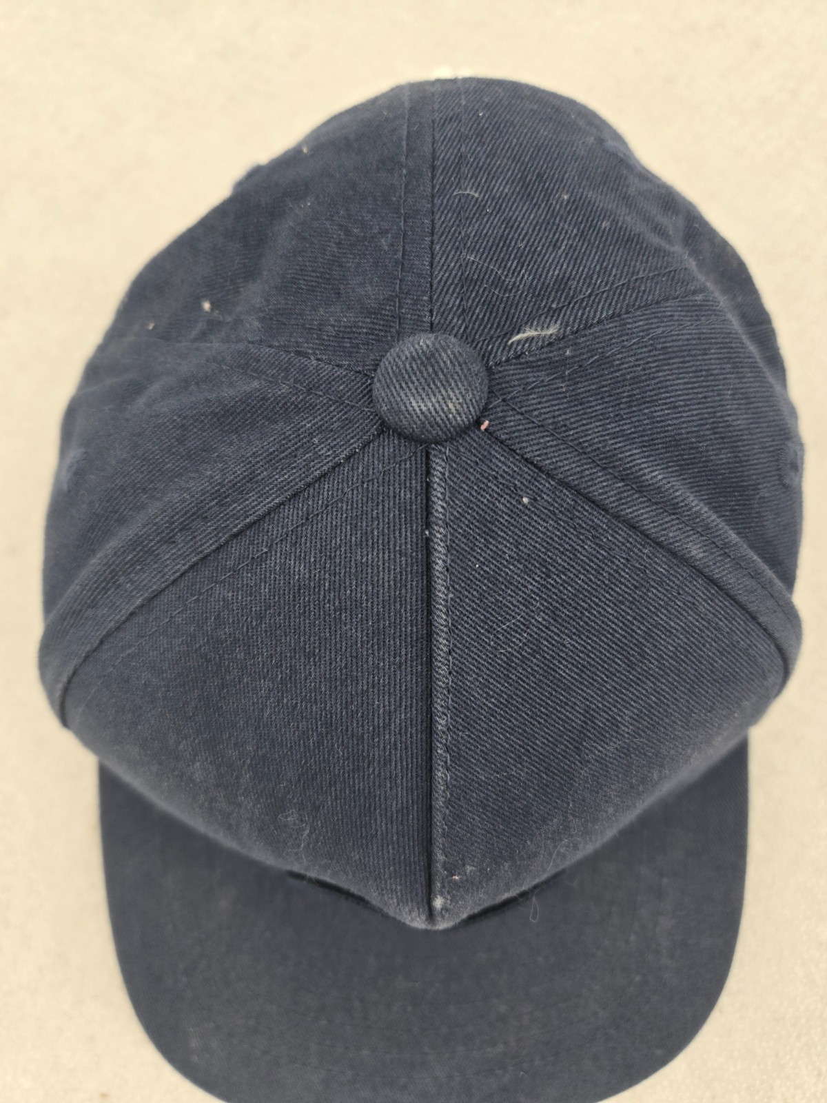 Original VANS Blue Snapback Patch Hat Cap Since 1… - image 4