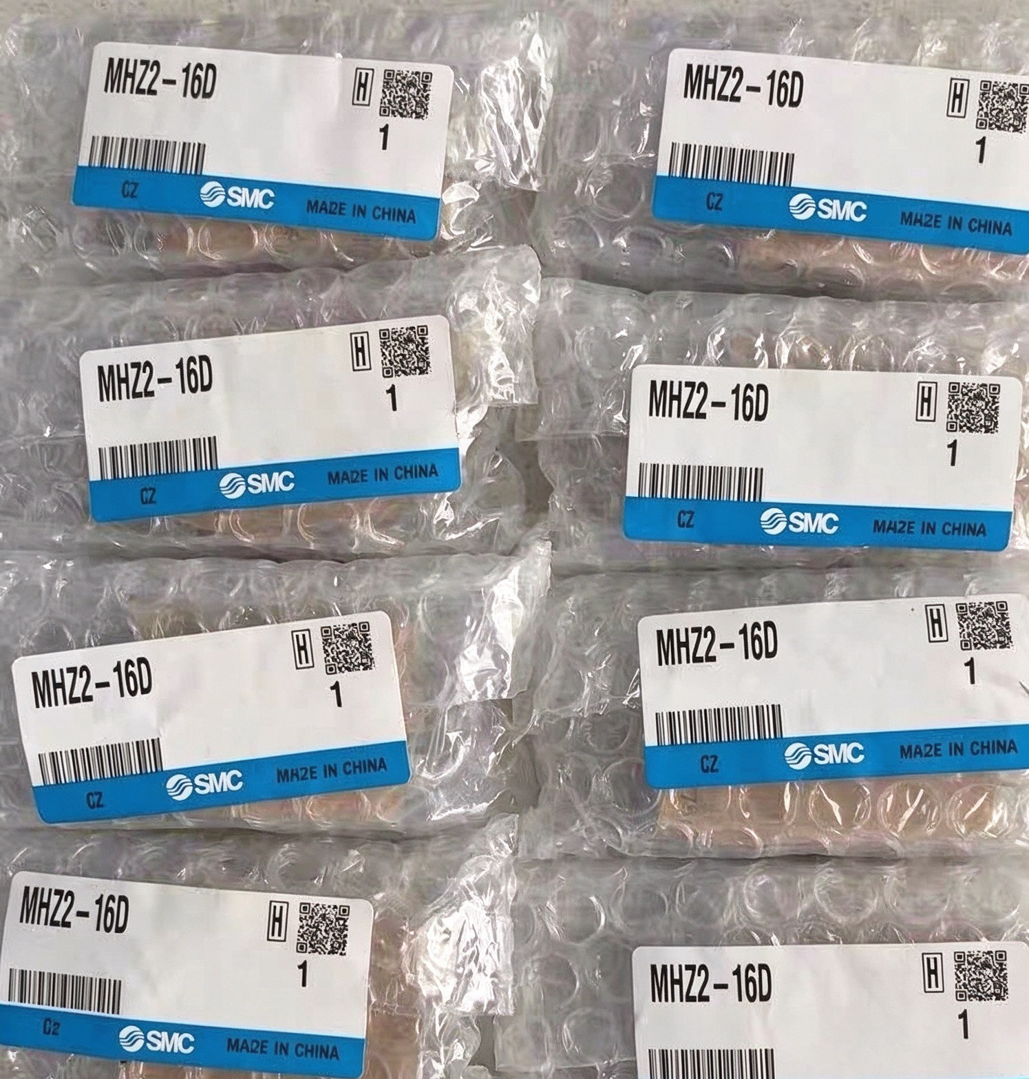 SMC MHZ2-16D 1PC New Cylinder MHZ216D Free Shipping