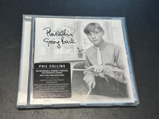 CD: Phil Collins - Going Back