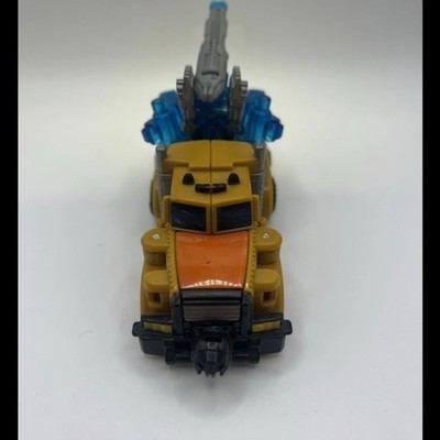 Transformers Power Core Combiner Huffer With Caliburst