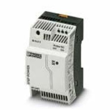PHOENIX CONTACT Step-PS/ 1AC/12DC/3 2868570 DIN Rail Mount Input/1PHASE Output