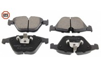 Mapco Bremsbelagsatz Scheibenbremse 6931HPS FüR Bmw Z4 E89 E84 E90 X1 E91 3Er