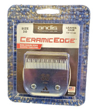 Andis CeramicEdge Detachable Blade - Size 30