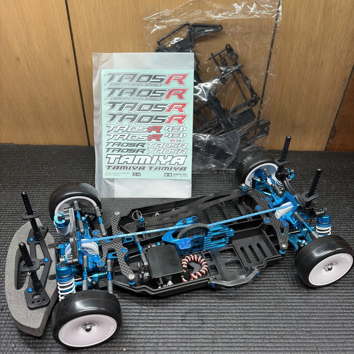 tamiya ta05 products for sale | eBay