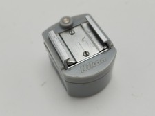 Nikon F Accessory Hot Shoe Coupler Adapter