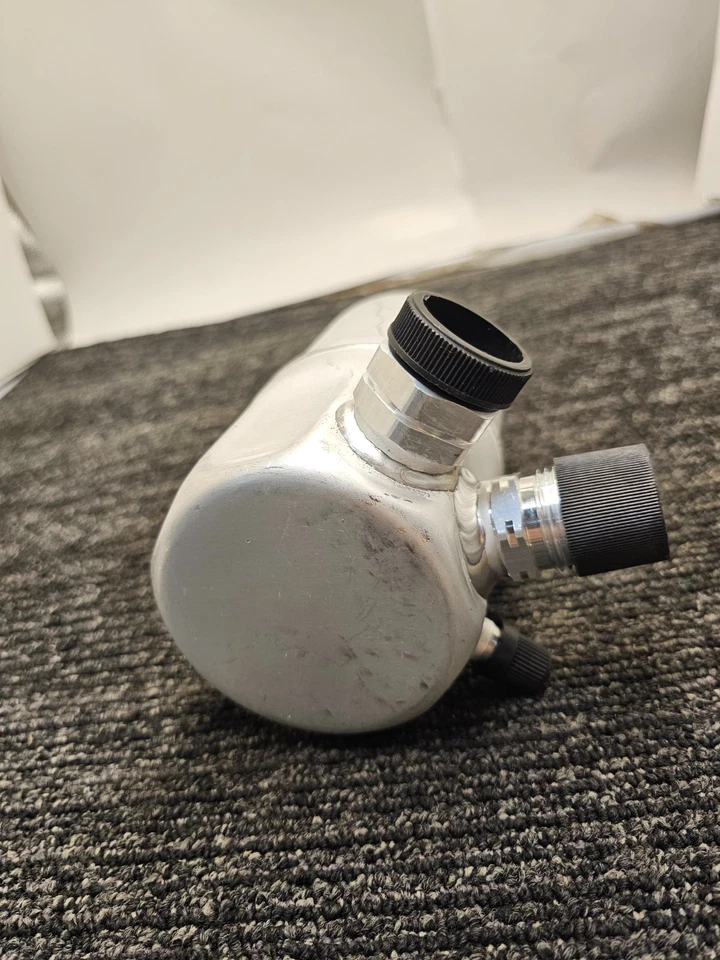 A/C Accumulator 0233219 fits 96-00 GMC C2500,C3500,K2500,K3500 C1500 Suburban - Image 4 of 4