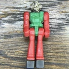 Vintage DIACLONE Diakrone Powered Suit RED & GREEN Pilot Takara