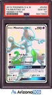 Pokemon 2019 Shiny Mewtwo GX SV59/SV94 Shiny Vault Hidden Fates GEM MINT PSA 10