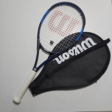 Excellent WILSON Wilson Tennis Racket MONFILS OPEN 1032