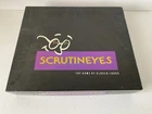 Vintage Scrutineyes Hersch Mattel 1992 Closer Looks Pictures Search Board Game