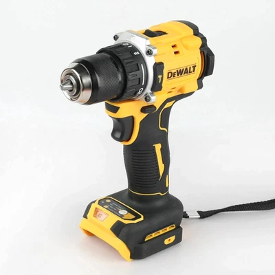 DEWALT DCD805 18V Cordless Combi Hammer, Electric Brushless Drill (No Battery).