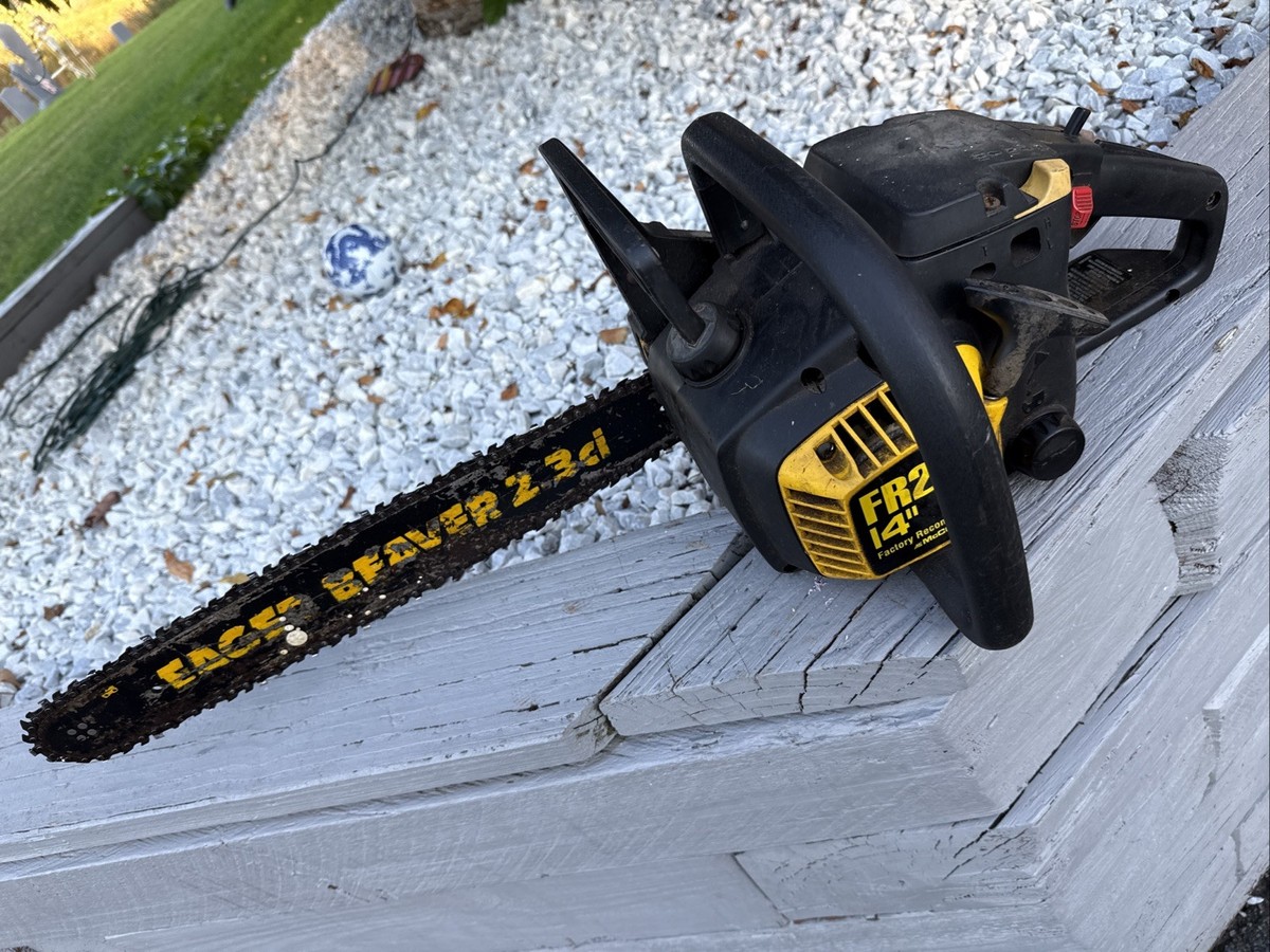 McCulloch FR2.0 Factory Reconditioned 14