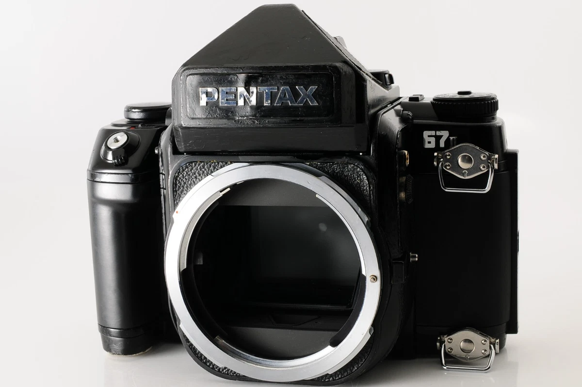Pentax 67ii for sale - eBay