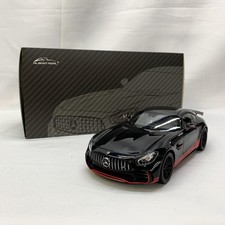 1/18 Almost Real Mercedes AMG GT R 2017 Black/Red