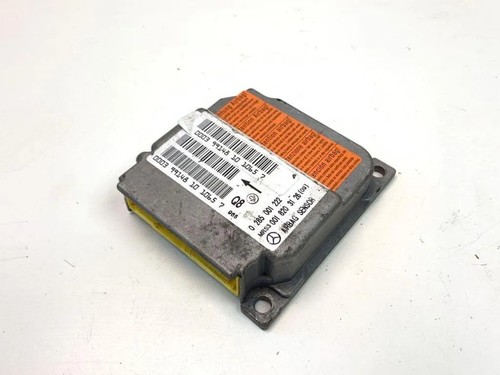 MERCEDES-BENZ A W168 Airbag-Steuergerät 0018203126 1.70 Diesel 66kw 31251498