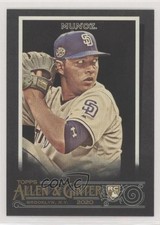 2020 Topps Allen & Ginter's X Andres Munoz #300 Rookie RC 1c7