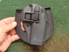 BLACKHAWK CQC SERPA 2100270 - FITS GLOCK 19 & 26 - RHD