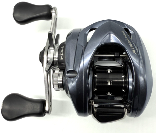 Mulinello Shimano 18 ALDEBARAN MGL 31HG mancino baitcasting con scatola GIAPPONE "MINT" - Foto 6 di 24