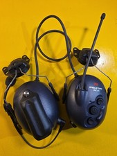 3M PELTOR LiteCom FRS Headset MT53H7P3E4602-NA