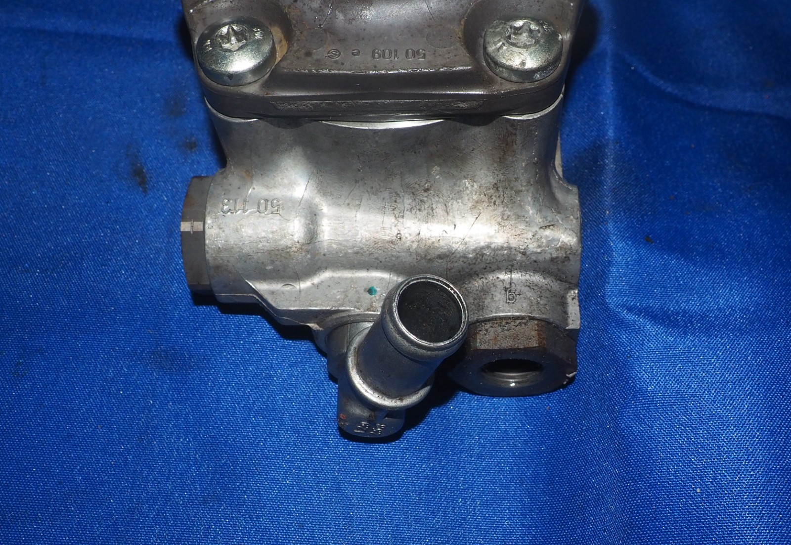 Ferrari 488 458 F8 California Power Steering Pump Assembly OEM *For Parts*