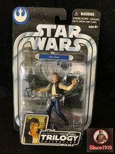 Star Wars Han Solo The Original Trilogy Collection 7 2004