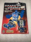 Transformers G1 Vintage MOSC Beachcomber New!