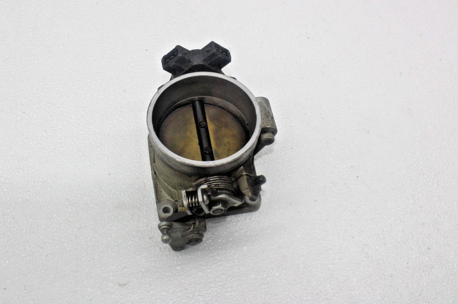 99-01 FERRARI 456 M RH THROTTLE BODY P/N 72CF821701