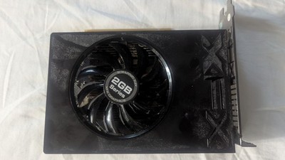 XFX AMD Radeon R7 240 2GB PCI Express Graphics Card