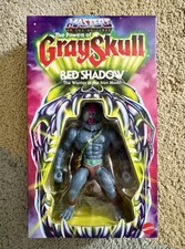 Mattel Creations  Masters of the Universe MOTU Origins Red Shadow New In Box