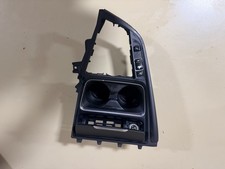 2012-2020 BMW F30 F32 328I 428I CENTER CONSOLE CUP HOLDER TRIM BLACK OEM