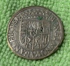 1629 French Charles IV Lorraine Province Silver Teston Coin — photo 6