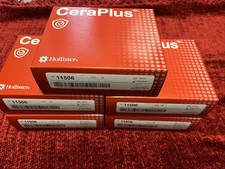 Hollister CeraPlus 11506 New Image 2-piece Ostomy Skin Barrier  5 Box Of 5,25