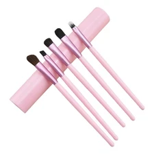 Eyeshadow Brushes Set, 5Pcs Eyebrow Concealer Detail Eyeliner/Lip Eye Shadows...